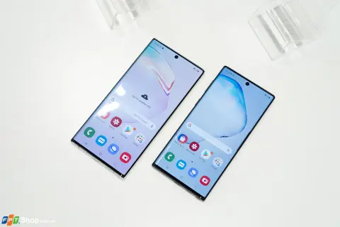 Giữa Galaxy Note 10 và Galaxy Note 10+, bạn nên mua máy nào?