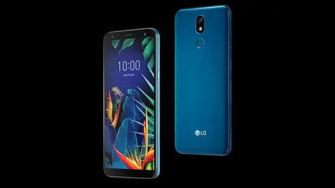 Lộ thêm bằng sáng chế LG K40s tại thị trường Châu Âu, sẽ sớm ra mắt tại IFA 2019