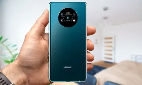 Lộ ảnh render Honor trang bị cụm 3 camera tròn, liệu đây có phải Honor V30 hoặc Honor 20S?