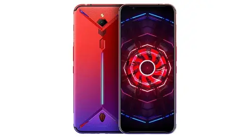 Poster chính thức hé lộ thời điểm ra mắt Nubia Magic 3S