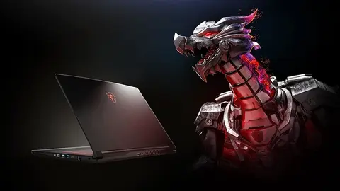Thấy gì khi mua MSI GF63? Đẹp, mạnh, giá tốt