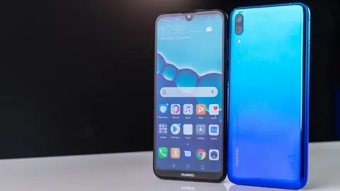 Huawei Y7 Pro 2019: Thiết kế trẻ trung, ổn định - bền bỉ cho mọi hoạt động!