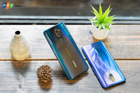 'Rinh' sạc dự phòng thông minh khi đặt trước Oppo A9 2020 tại FPT Shop