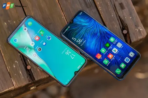 Đặt trước Oppo A9 2020 nhận sạc dự phòng tại FPT Shop