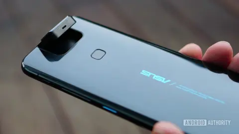 ASUS ZenFone 6 RAM 12GB, bộ nhớ trong 512GB đã lên kệ tại Mỹ