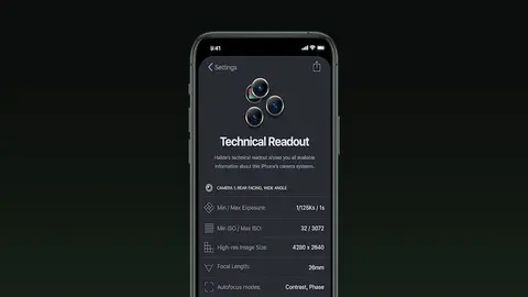 Apple công bố thông số chi tiết được nâng cấp trên camera iPhone 2019
