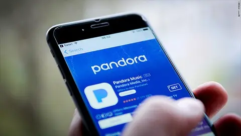 Ứng dụng Pandora bổ sung Dark Mode, hỗ trợ Siri tốt hơn trên iOS 13 