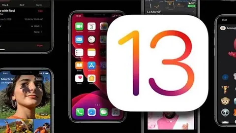 Thời gian chính xác iOS 13 sẽ được phát hành trên toàn cầu
