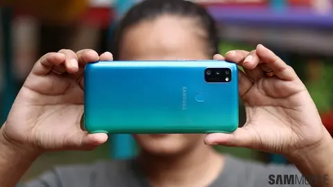 So sánh thông số kỹ thuật Samsung Galaxy M30S và Xiaomi Redmi Note 8 Pro