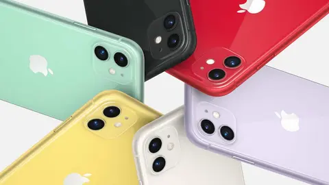 Cận cảnh 6 phiên bản màu trên iPhone 11 ngoài đời 