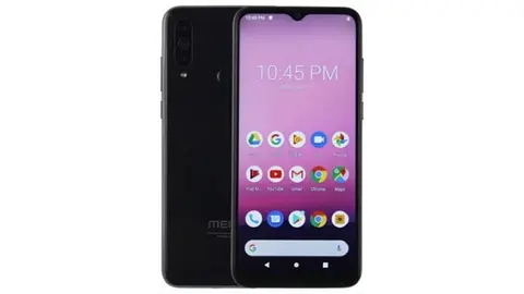 Meizu M10 được công bố chính thức về giá cả và cấu hình đầy đủ