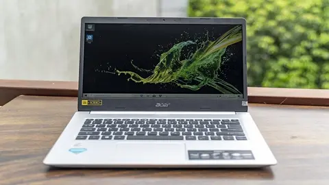 Acer Aspire 5 phiên bản 2019: Core i thế hệ 10 đầu tiên tại Việt Nam
