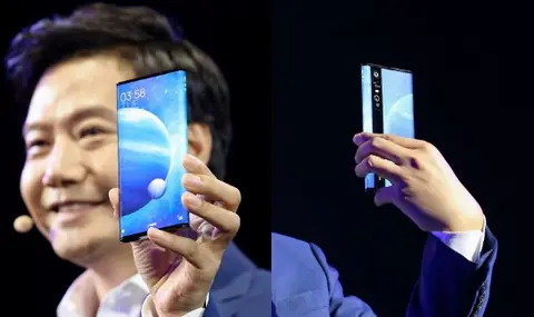 Mi Mix Alpha: 'Bom tấn' thiết kế mất 2 năm và ngốn hơn hàng triệu đô la của Xiaomi