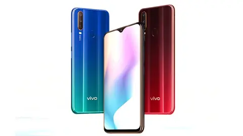 Vivo U3x ra mắt dưới dạng phiên bản thương hiệu của Vivo U10 tại Trung Quốc