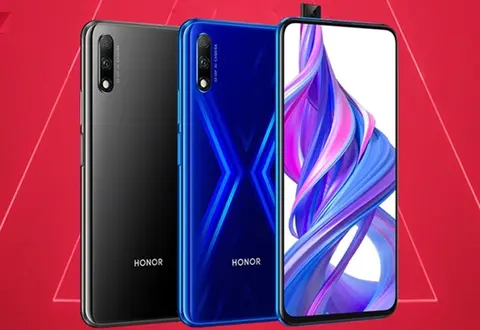 Honor 9X tung ra thị trường phiên bản 8GB/128GB vào ngày 1/10
