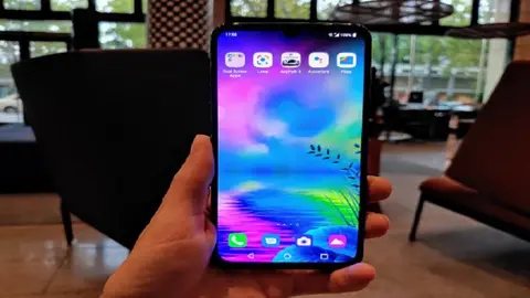 [IFA 2019] LG G8X chào sân làng công nghệ với phụ kiện 2 màn hình độc đáo