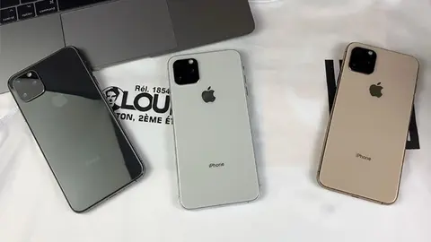 Giá bán bộ ba iPhone 11, iPhone 11 Pro và iPhone 11 Pro Max trước và sau ngày ra mắt