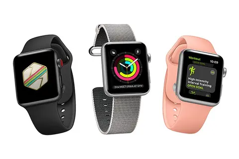 Apple phát hành watchOS 7.0.3 cho Apple Watch Series 3