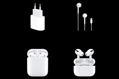Điểm danh loạt phụ kiện Apple chính hãng cho iPhone 12