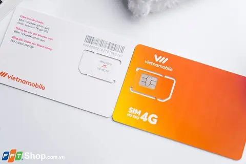 Hướng dẫn kích hoạt 4G Vietnamobile theo cách đơn giản nhất
