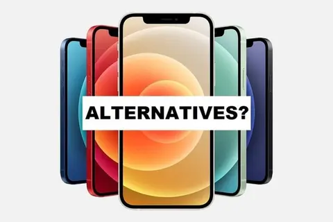 Top 4 smartphone Android có thể lựa chọn để thay thế cho iPhone 12 mini