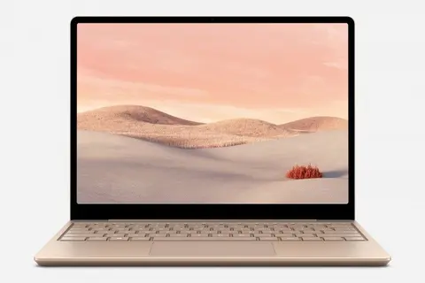 Microsoft ra mắt Surface Laptop Go và nâng cấp Surface Pro X