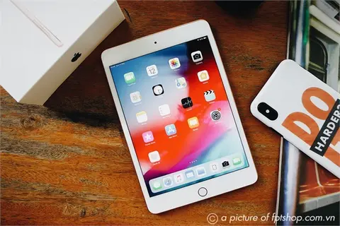 Mẫu iPad nào đáng xuống tiền trong năm 2020?