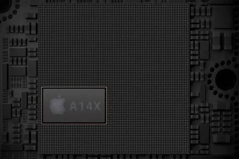 Hiệu suất Apple A14X Bionic sẽ ngang ngửa với MacBook Pro 16 inch với CPU 8 lõi?