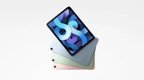 Kết quả benchmarks tiết lộ iPad Air 4 được trang bị 4GB RAM