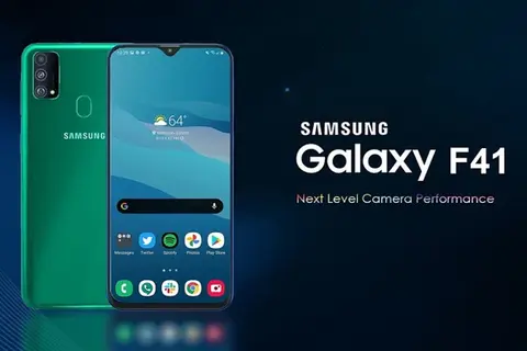 Smartphone Galaxy F41 sắp được Samsung ra mắt có gì thú vị?