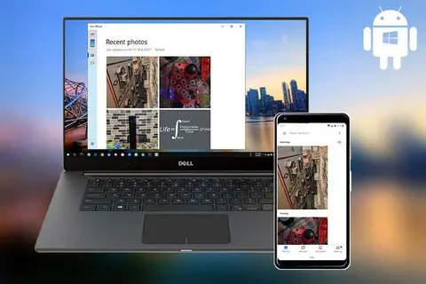 Cách kết nối điện thoại với máy tính qua Bluetooth: Truyền dữ liệu một cách dễ dàng mà không cần dây cáp nối