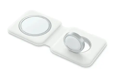 Apple sắp mở bán bộ sạc MagSafe Duo và đây là bằng chứng