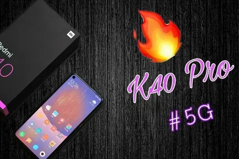 Tin đồn: Redmi K40 Pro sẽ có tốc độ làm mới cao, sạc nhanh hơn 33W