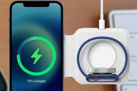 Tốc độ sạc của Apple MagSafe Duo không được như kỳ vọng