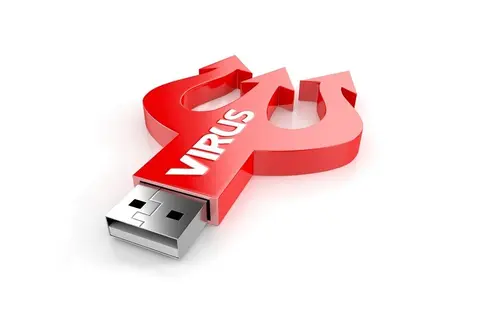 Mẹo cực hay để phục hồi dữ liệu bị virus "ăn" trong USB