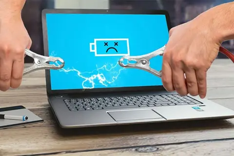 3 cách để sửa pin laptop tại nhà đơn giản - an toàn - hiệu quả