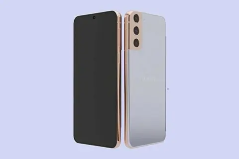 Samsung Galaxy S21 tiếp tục lộ ảnh render với cụm camera kiểu mới