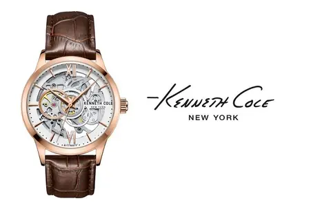 Review Kenneth Cole KC 51021002 - Hiện đại, Ấn tượng và Thời thượng
