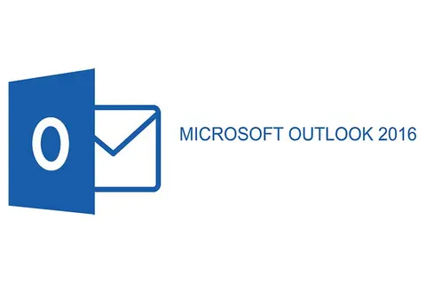 Hướng dẫn đăng nhập, cấu hình mail Microsoft Outlook 2016