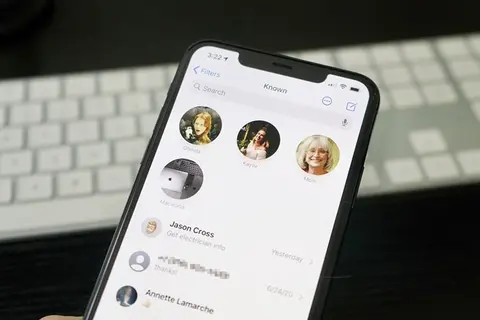 Cách để bạn khôi phục nhanh tin nhắn đã xóa trên iPhone