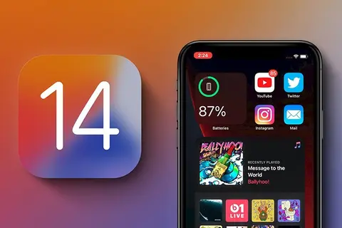 iOS 14.3 được phát hành với hàng loạt tính năng mới