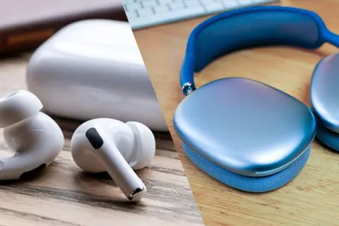 So sánh AirPods Max và AirPods Pro:  Đi tìm chiếc tai nghe phù hợp hơn cho bạn