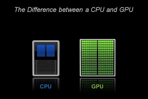 So sánh CPU và GPU: Khác biệt là gì và cái nào quan trọng hơn?