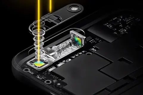 iPhone có thể sẽ sớm được trang bị ống kính tiềm vọng