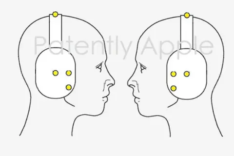 Apple đang nghiên cứu cảm biến sinh trắc học dành cho tai nghe