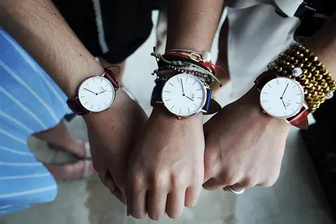 Các size đồng hồ phổ biến và cách chọn size đồng hồ phù hợp cho cổ tay