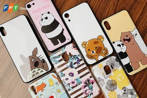 Săn phụ kiện chính hãng chỉ từ 79.000 đồng tại FPT Shop