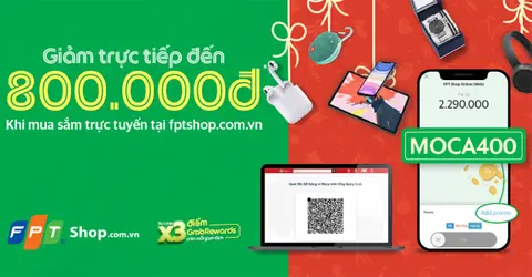 Nhận ưu đãi hoàn tiền đến 800.000 đồng khi thanh toán hóa đơn qua ví điện tử Moca