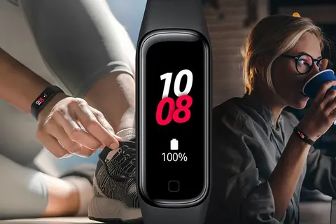 Tầm giá 1 triệu, Samsung Galaxy Fit2 sở hữu những tính năng hấp dẫn nào?