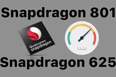 Snapdragon 625 là gì? So sánh Snapdragon 625 và Snapdragon 801